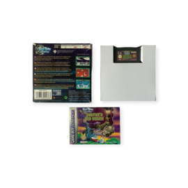 Tiny Toon Adventures Buster's Bad Dream (7/10) - EUR (CIB) (GBA)
