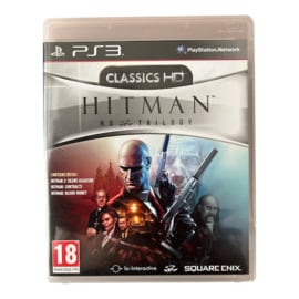 Hitman HD Trilogy (PS3) (TWEEDEHANDS)
