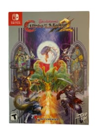 Bloodstained: Curse Of The Moon 2 Classic Edition (LRG #98) (SWITCH) (NIEUW)