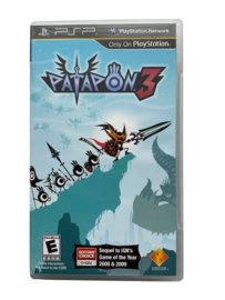 Patapon 3 (USA) (PSP) (TWEEDEHANDS)