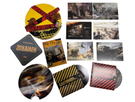 MotorStorm Apocalypse Press Kit (PS3) (TWEEDEHANDS)