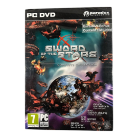 Sword Of The Stars Complete Edition (PC) (NIEUW)