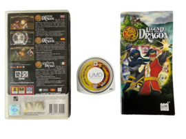 Legends of the Dragon (PSP) (TWEEDEHANDS)