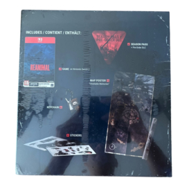 Reanimal Limited Collector's Edition (SWITCH 2) (NIEUW)