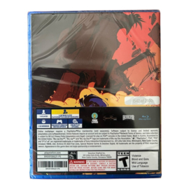 BroForce Special Reserve Games (SRG) (PS4) (NIEUW)