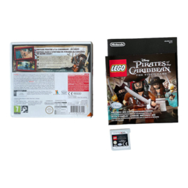 Lego Pirates Of The Caribbean The Video Game - EUR (3DS) (TWEEDEHANDS)