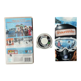 Shaun White Snowboarding (PSP) (TWEEDEHANDS)