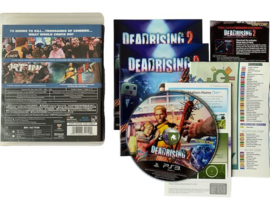 Dead Rising 2 (Asian English Reversible Cover) (PS3) (TWEEDEHANDS)