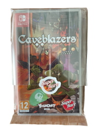 Caveblazers (SRG #61) (SWITCH) (NIEUW)