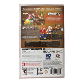 Grandia HD Collection (LRG #80) (SWITCH) (NIEUW)