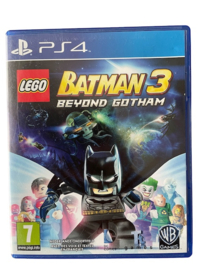 Lego Batman 3 Beyond Gotham (PS4) (TWEEDEHANDS)