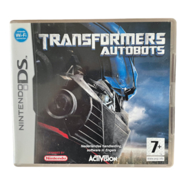 Transformers Autobots - UKV (DS) (TWEEDEHANDS)