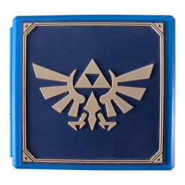 Nintendo Switch Card Case 12 ZELDA (SWITCH) (TWEEDEHANDS)