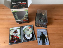 Tom Clancy's Splinter Cell Conviction Limited Collector's Edition (XBOX 360) (TWEEDEHANDS)