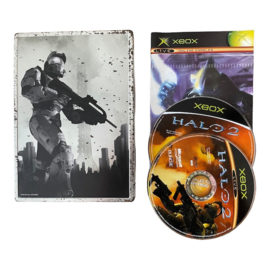 Halo 2 Limited Collector's Edition (XBOX) (TWEEDEHANDS)