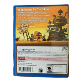 SteamWorld Dig A Fistful Of Dirt (LRG #94) (PS VITA) (NIEUW)