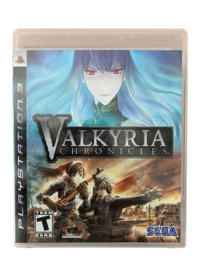 Valkyria Chronicles (USA) (PS3) (TWEEDEHANDS)