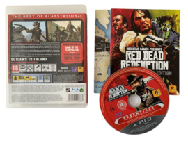 Red Dead Redemption Game of the Year Edition (Essentials) (PS3) (TWEEDEHANDS)