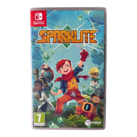 Sparklite (SWITCH) (TWEEDEHANDS)