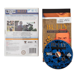 Bully Scolarship Edition (NINTENDO WII) (TWEEDEHANDS)