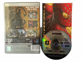 Spider-Man 2 (Platinum) (PS2) (TWEEDEHANDS)
