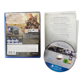 Final Fantasy XIV Online The Complete Edition (PS4) (TWEEDEHANDS)