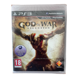 God Of War Ascension (PS3) (NIEUW)