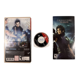 Crisis Core Final Fantasy VII (GREATEST HITS) (USA) (PSP) (TWEEDEHANDS)