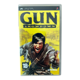 Gun Showdown (PSP) (TWEEDEHANDS)