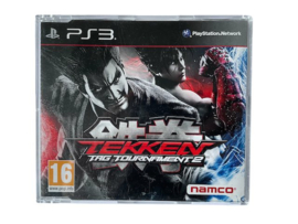 Tekken Tag Tournament 2 (Promo CD) (PS3) (TWEEDEHANDS)