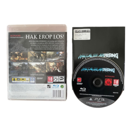 Metal Gear Rising Revengeance (NO2) (PS3) (TWEEDEHANDS)