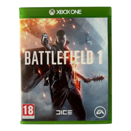 Battlefield 1 (XBOX ONE) (TWEEDEHANDS)