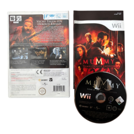 The Mummy Tomb Of The Dragon Emperor [16] (NINTENDO WII) (TWEEDEHANDS)