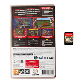 Operation Night Strikers (SWITCH) (TWEEDEHANDS)