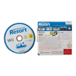 Wii Sports Resort (NINTENDO WII) (TWEEDEHANDS)