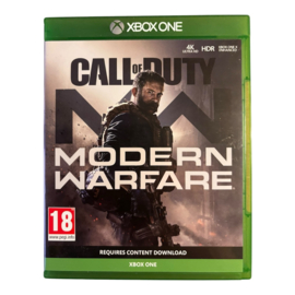 Call Of Duty Modern Warfare (XBOX ONE) (TWEEDEHANDS)