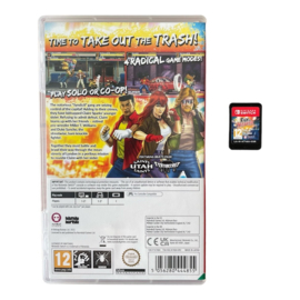 Final Vendetta (SWITCH) (TWEEDEHANDS)