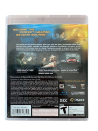 Robert Ludlum's The Bourne Conspiracy (USA) (PS3) (TWEEDEHANDS)