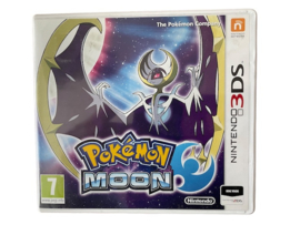 Pokemon Moon - HOL (3DS) (TWEEDEHANDS)