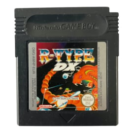 R-Type DX - EUR (Losse Cassette) (GBC)