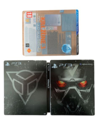 Killzone 3 Steelbook (Collector's Edition) (PS3) (TWEEDEHANDS)