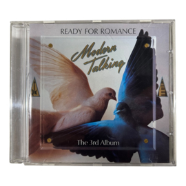 Modern Talking - Ready For Romance (The 3rd Album) (CD) (TWEEDEHANDS)