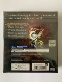 Mecho Wars Desert Ashes (Limited Edition) (PS VITA) (NIEUW)