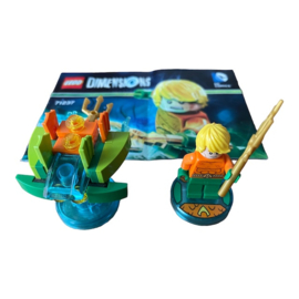 DC Comics Aquaman - LEGO Dimensions Fun Pack 71237 (TWEEDEHANDS)