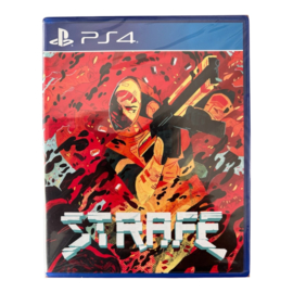 STRAFE Special Reserve Games (SRG) (PS4) (NIEUW)