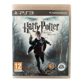 Harry Potter And The Deathly Hallows Part 1 (PS3) (TWEEDEHANDS)
