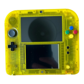 Nintendo 2DS Pokemon Pikachu Pokemon Center store limited Pack Japan + Eur Charger (2DS) (TWEEDEHANDS)
