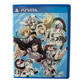 Infinite Stratos 2: Love And Purge (VLJM 35237) (JAPAN) (PS VITA) (TWEEDEHANDS)