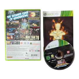 Naruto Shippuden Ultimate Ninja Storm Generations (XBOX 360) (TWEEDEHANDS)