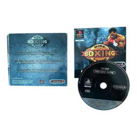 Mike Tyson Boxing Limited Edition (PROMO) (PS1) (TWEEDEHANDS)